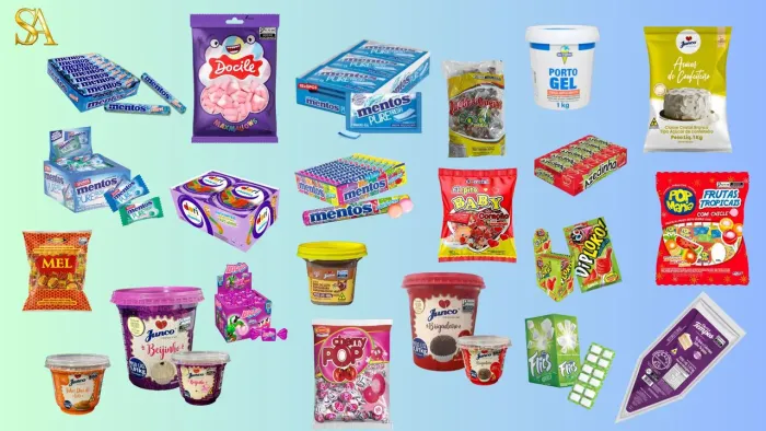 Lote de doces