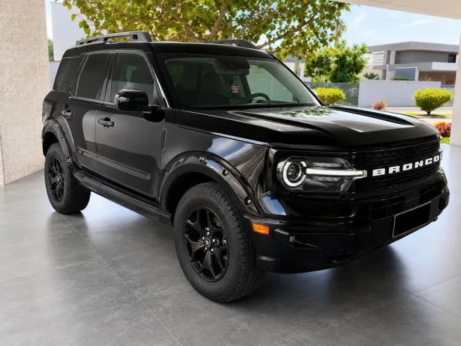 Ford Bronco Sport Wildtrak 2.0 TB 16V AWD AUT 2024