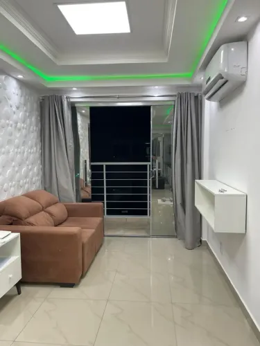 Alugo Apto no - Cond. Residencial Petrópolis próximo ao comando geral