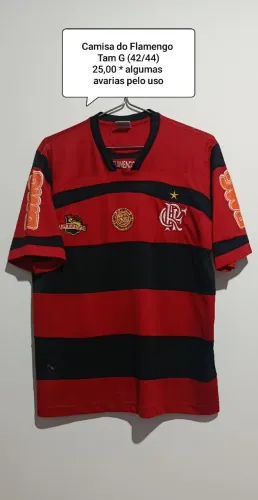 Camisa Flamengo
