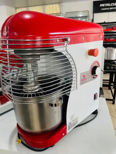 MB BPEL-12 Batedeira industrial 12L - Braesi 