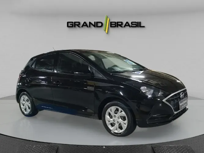 Hyundai HB20 Vision 1.0 Flex 12V MEC 2020