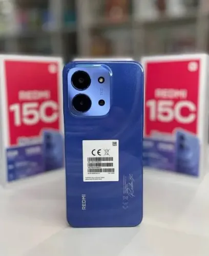 Redmi 15C xiaomi novos lacrados