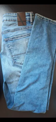 Calça jeans slim - Aramis tamanho 40