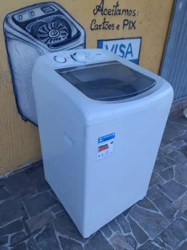 Máquina de lavar roupa Consul 8kg