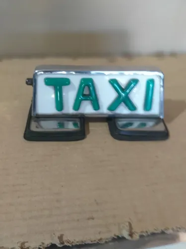 Luminoso antigo pra decoração 