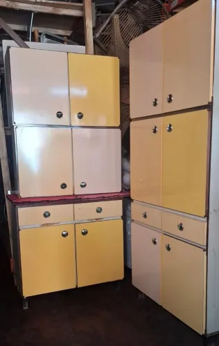 Armário de cozinha - Vintage 