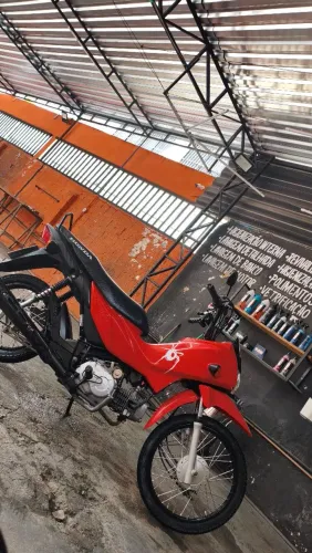 POP110i 2021 PARTIDA ELÉTRICA (TROCO POR 160)