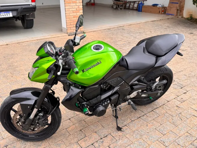 Kawasaki z 750