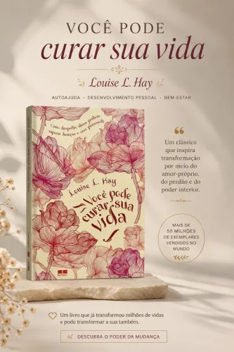 Você Pode Curar Sua Vida - Louise L. Hay
