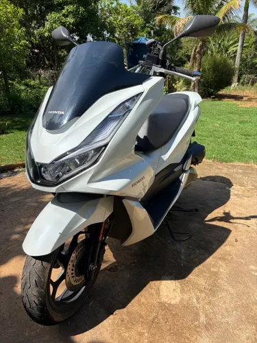 PCX 160 ABS 2023 - 4500Km rodados