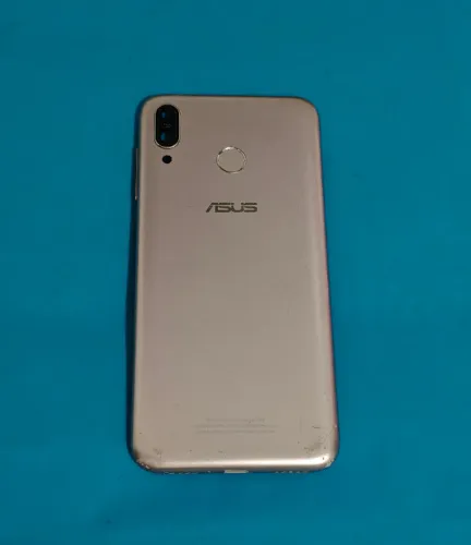 Tampa traseira Asus Zenfone 4 Max ZB555KL