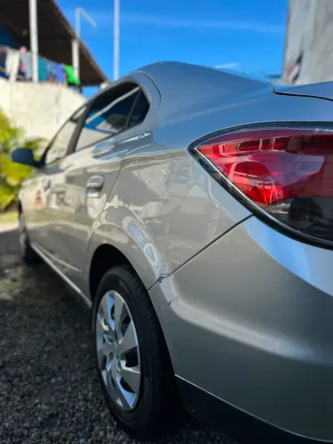 Chevrolet Prisma Sed. LT 1.4 8V Flexpower 4P 2015