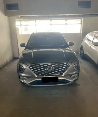Hyundai Creta Limited 1.0 TB 12V Flex AUT 2023