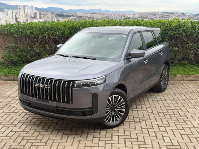 Jaecoo 5 Comfort 2027