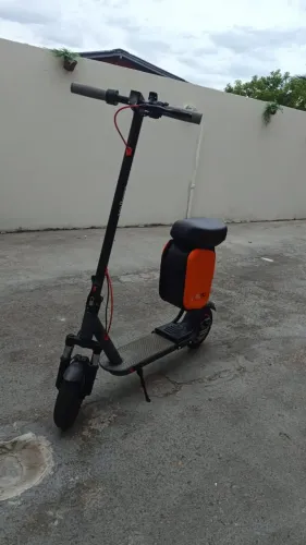 Patinete elétrica