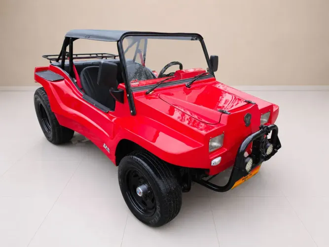 BRM Buggy /m-8/m-8 Long 1.6 2005