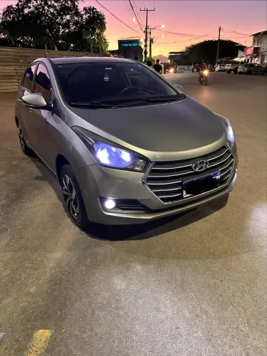 Hyundai HB20 C.style/c.plus 1.6 Flex 16V Aut. 2017