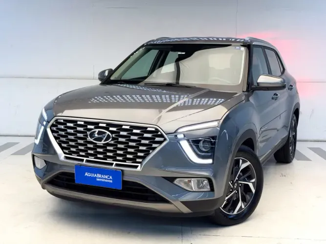 Hyundai Creta Limited 1.0 TB 12V Flex AUT 2023