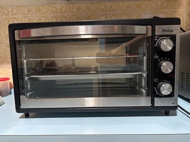 Forno Elétrico 50L Philco