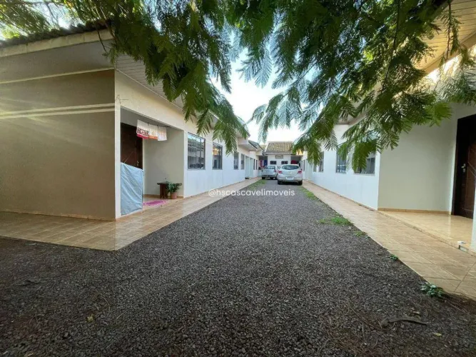 Kitnet com 1 dormitório para alugar, 30 m² por R$ 1.000,01/mês - Alto Alegre - Cascavel/PR