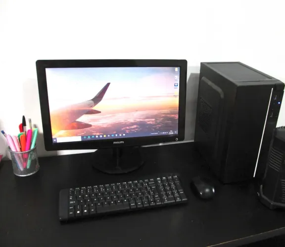 Computador Completo | SOMENTE VENDA!
