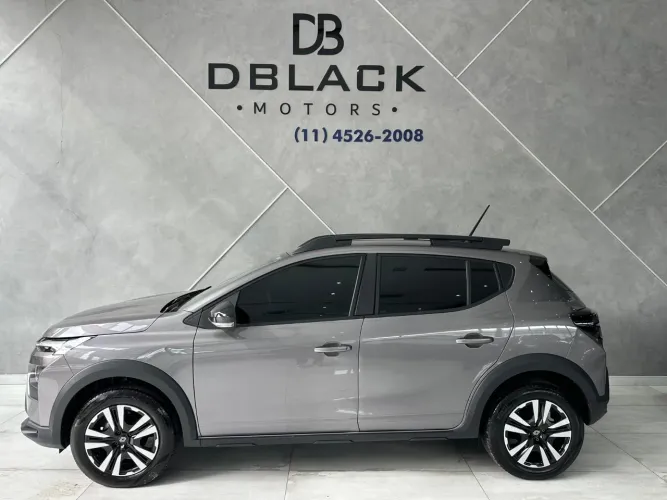 Renault Kardian Evolut. Flex 1.0 TB 12V 5P Aut. 2025