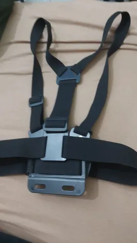 Suporte golpro de peito