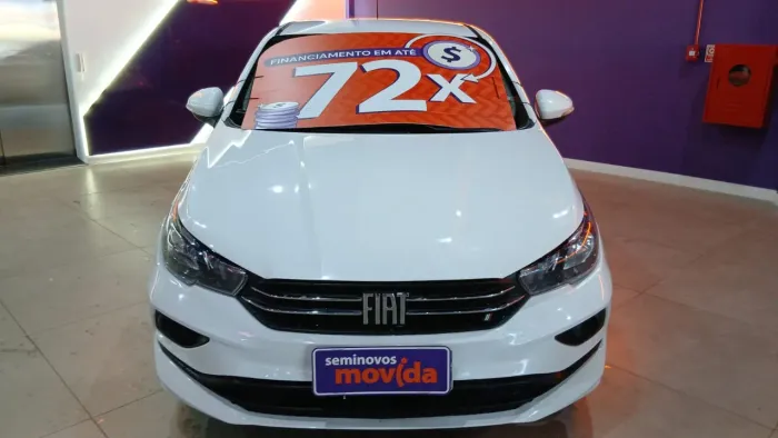 Fiat Cronos Drive 1.0 6V 2024