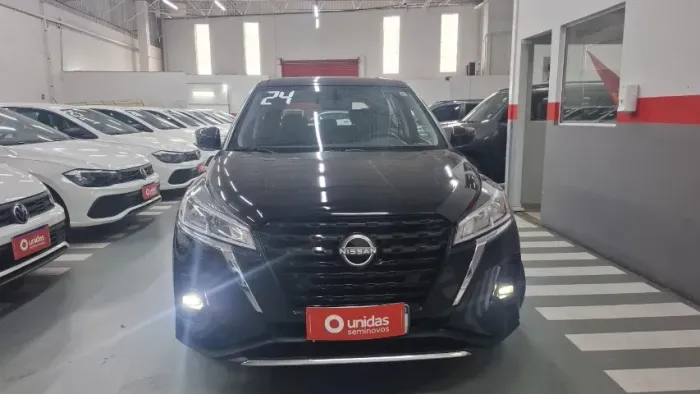 Nissan Kicks Active 1.6 16V Flex Aut. 2024