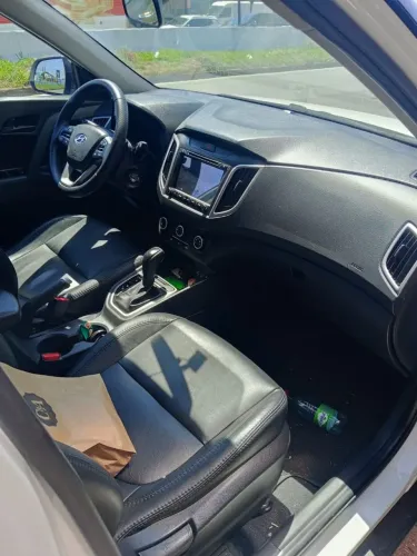Hyundai Creta Attitude 1.6 16V Flex Aut. 2020
