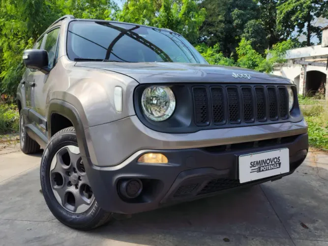 Jeep Renegade 1.8 4X2 Flex 16V Aut. 2021