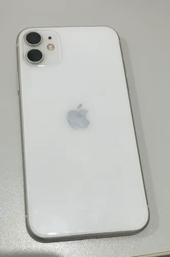 Vendo iPhone 11 128g Branco