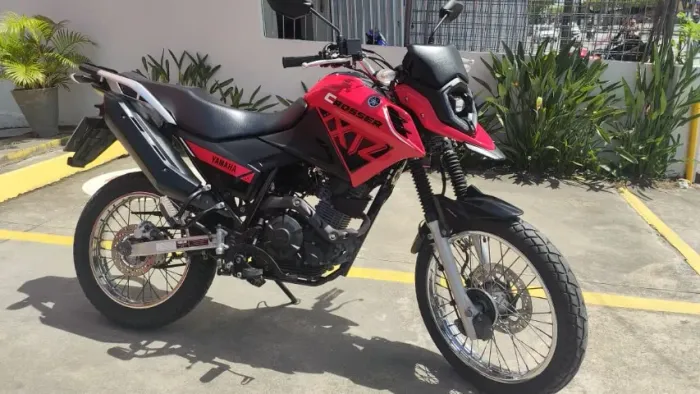CROSSER 2024 ABS XTZ 150 NOVA DE VERDADE!