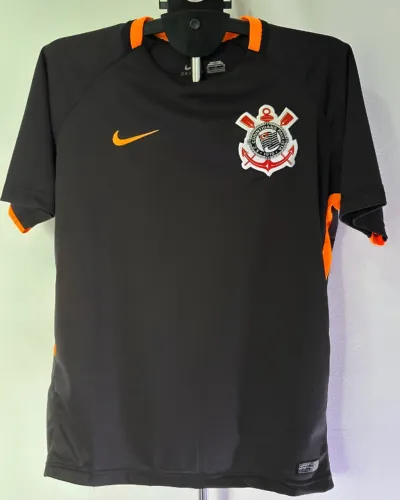 Camisa Corinthians 2017