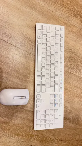 Teclado Dell sem fio 