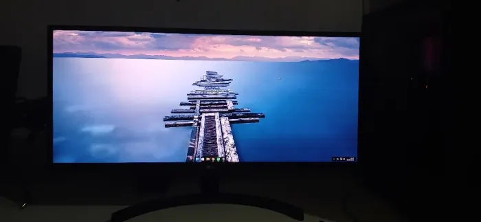 Monitor LG Ultrawide 29