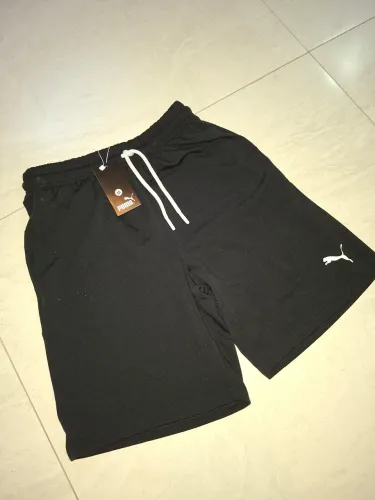 Bermuda moletom puma 