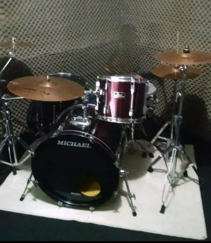 Bateria Pearl/Linha: Pearl Export Series