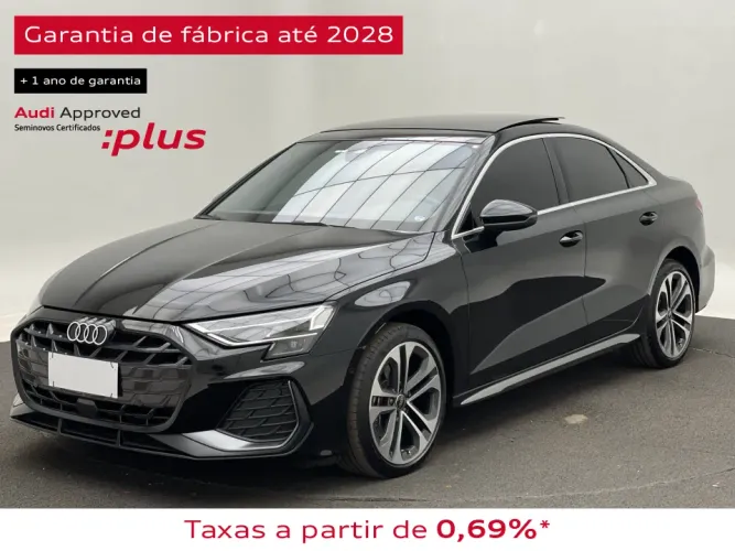 Audi A3 Sedan Performance 2.0 TFSI S-tronic 2025