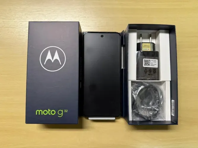 Moto G 32 128 Gb em ótimo estado de conservação