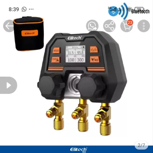 Manifold digital 