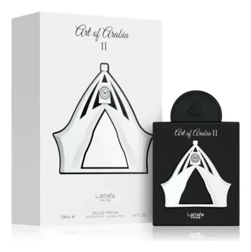 art of nature pride lattafa 100ml original
