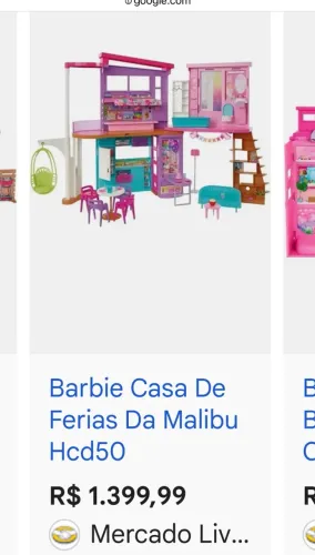 Casa Barbie Malibu