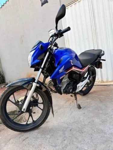 CG TITAN 160 FILÉ ( PARCELO )