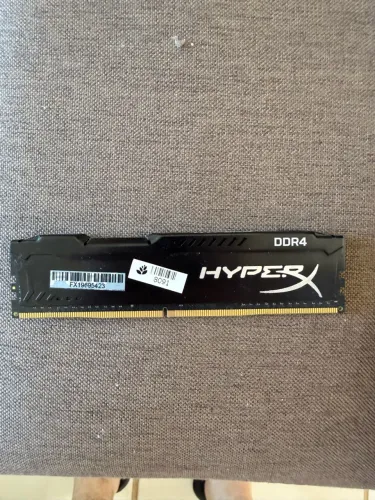 Hyperx Fury 3200 8GB