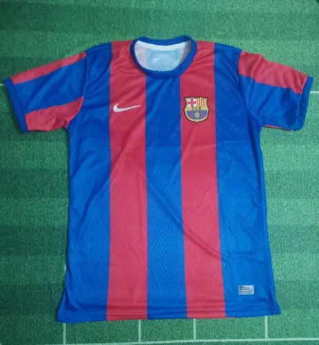 Camisa do Barcelona Tradicional