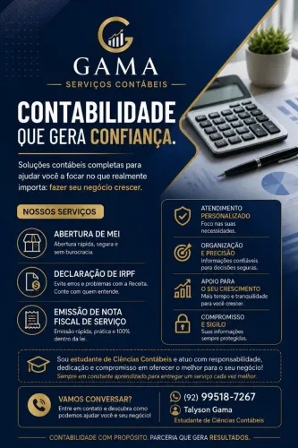 Serviços Contabeis