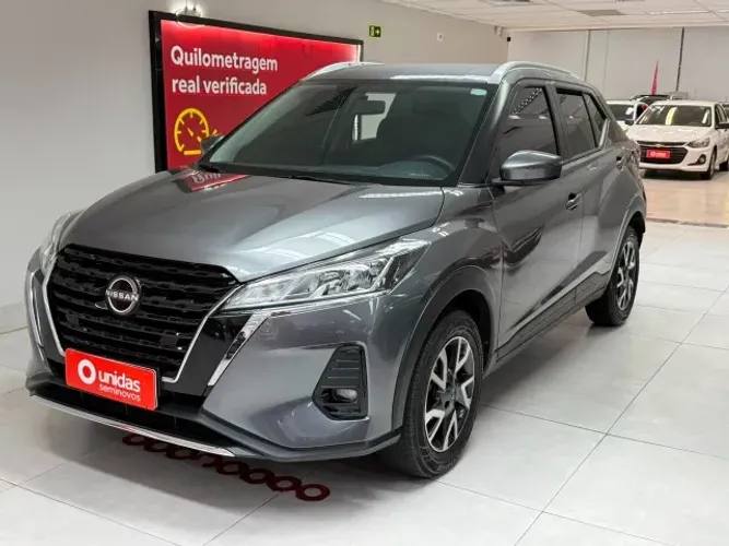 Nissan Kicks Sense 1.6 16V Flex AUT 2024