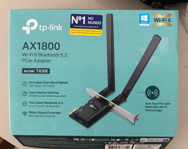 TP Link Archer TX20e